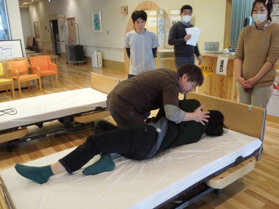 楽技介護塾(5-2)